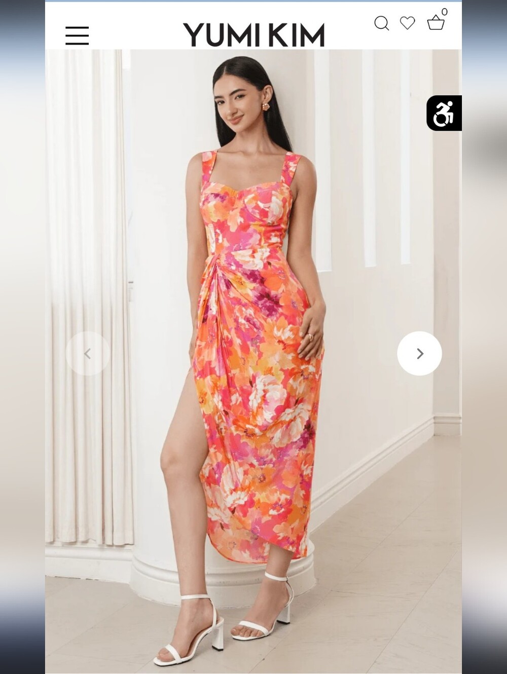 NWT Yumi Kim Rica Dress